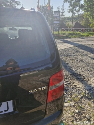 vand vw toran motor 2000 TDI - imagine 3