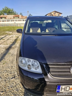vand vw toran motor 2000 TDI - imagine 5
