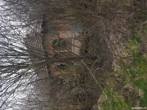 Teren cu casă demolabila  - imagine 7