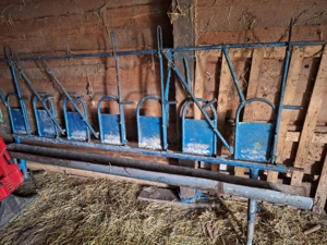 Capcane speciale pentru muls oi pentru 12 bucati