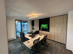 Duplex, 4 camere, Mobilat LUX, 3 locui parcare. Pipera   Comision 0 - imagine 8