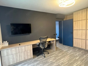 Duplex, 4 camere, Mobilat LUX, 3 locui parcare. Pipera   Comision 0 - imagine 11
