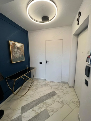 Duplex, 4 camere, Mobilat LUX, 3 locui parcare. Pipera   Comision 0 - imagine 5