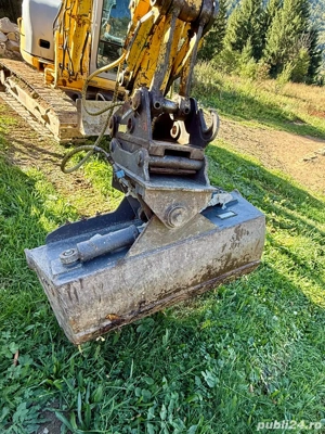 excavator 8 tone kobelco 2008 - imagine 8