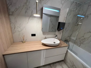 Duplex, 4 camere, Mobilat LUX, 3 locui parcare. Pipera   Comision 0 - imagine 21