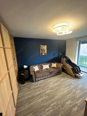Duplex, 4 camere, Mobilat LUX, 3 locui parcare. Pipera   Comision 0 - imagine 14