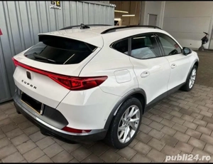 Vand Cupra Formentor e-Hybrid 1.4 TSI DSG 2022 - imagine 2