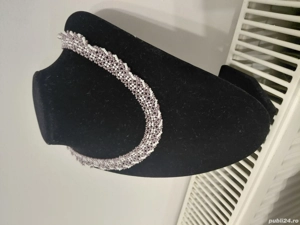 Colier   mărgele - imagine 2