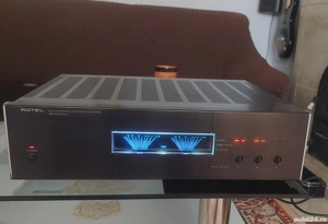 Amplificator etaj final Rotel RB976MK2 6 canale