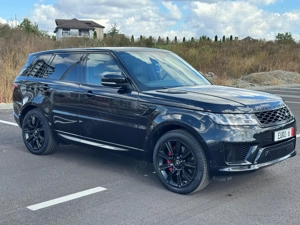 Range Rover Sport P400e HSE Dynamic  Benzina Plug-in Hybrid Soft close - imagine 2