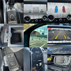 Range Rover Sport P400e HSE Dynamic  Benzina Plug-in Hybrid Soft close - imagine 7