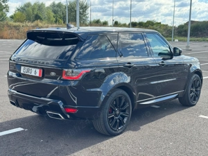 Range Rover Sport P400e HSE Dynamic  Benzina Plug-in Hybrid Soft close - imagine 3