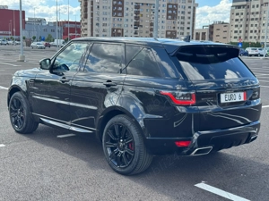 Range Rover Sport P400e HSE Dynamic  Benzina Plug-in Hybrid Soft close - imagine 5