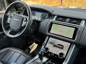 Range Rover Sport P400e HSE Dynamic  Benzina Plug-in Hybrid Soft close - imagine 8