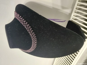 Colier mărgele lucrate manual - imagine 2