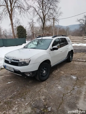 Duster 2011, motor1,5 , diesel,4x4,115 cp ,315000 km - imagine 3