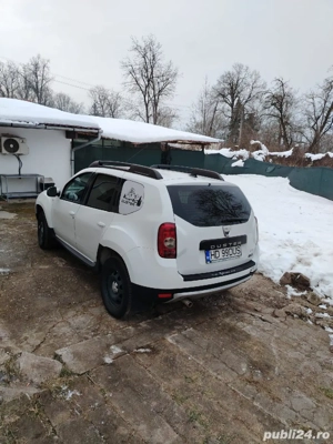 Duster 2011, motor1,5 , diesel,4x4,115 cp ,315000 km