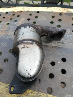 Catalizator reno clio 1.5 dci 