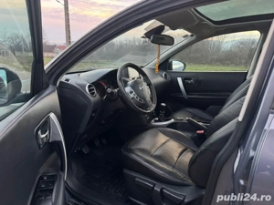 Nissan Qashqai 2.0d 2008 4 4