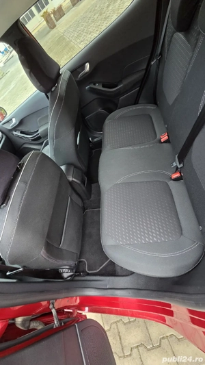 Vând Ford Fiesta 39.265 km, îngrijit și stare perfectă de funcționare - imagine 8