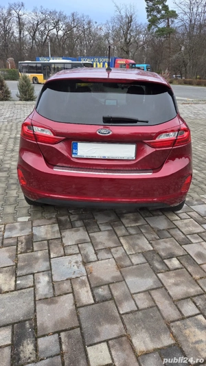 Vând Ford Fiesta 39.265 km, îngrijit și stare perfectă de funcționare - imagine 9