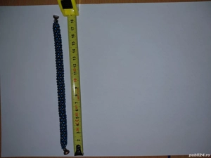 Bratara margele  - imagine 2