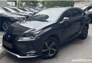 LEXUS NX 300 Luxury Line