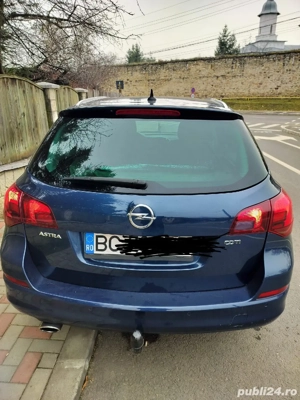 Vand Opel Astra (J),An Fab 2011,2.0 Cdti.