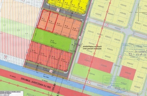 Mosnita Noua - teren pentru constructie 6apartamente - toate utilitatile