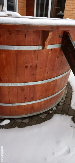 Vând ciubar cu soba     .  - imagine 2