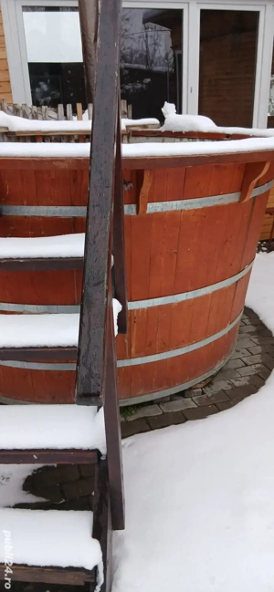 Vând ciubar cu soba     .  - imagine 3