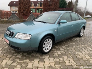 Audi A6 1.8 Sirocol Webasto - imagine 5