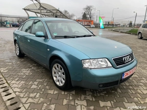 Audi A6 1.8 Sirocol Webasto - imagine 4