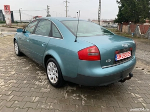 Audi A6 1.8 Sirocol Webasto - imagine 3