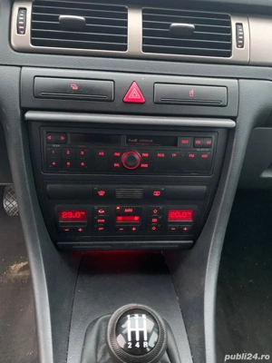 Audi A6 1.8 Sirocol Webasto - imagine 7