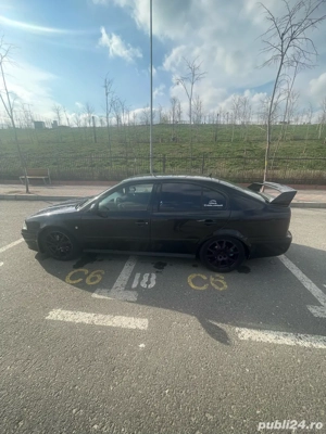 Skoda Octavia 1 VRS - imagine 4