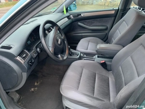 Audi A6 1.8 Sirocol Webasto - imagine 10