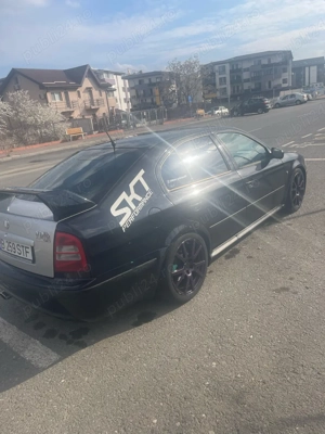 Skoda Octavia 1 VRS - imagine 2