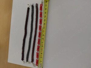 Brățară lucrate manual - imagine 2