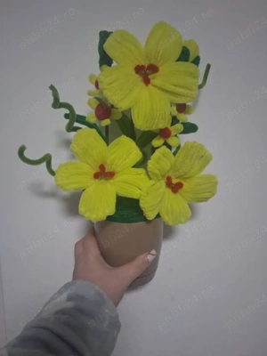           Flori De Vanzare Handmade