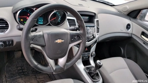 Chevrolet Cruze 1.6 LS ITP octombrie 2026 - imagine 4
