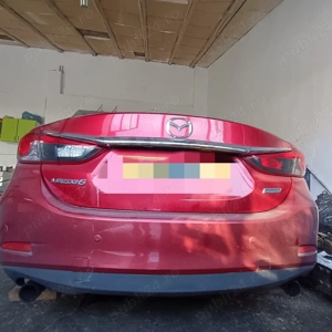 Vand Dezmembrez Mazda 6 - imagine 2