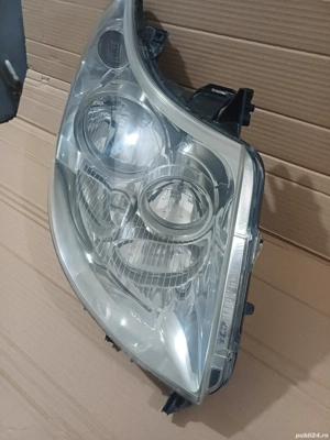 Far dreapta Fiat Ducato, Boxer 2007-2024 - imagine 2