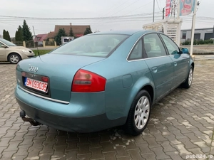 Audi A6 1.8 Sirocol Webasto - imagine 16