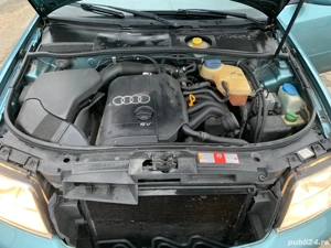 Audi A6 1.8 Sirocol Webasto - imagine 17