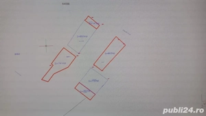 Vand teren intravilan  - imagine 5