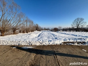 Vand teren intravilan  - imagine 4
