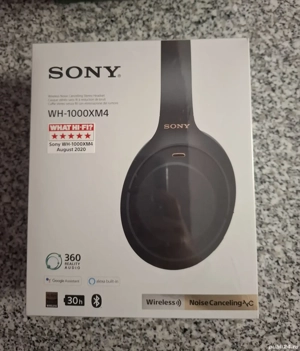 Vand casti Sony earbuds