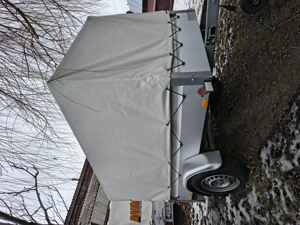 Remorca STEMA FAB.2024, Import GERMANIA , că noua - imagine 7