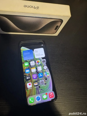 iphone xs impecabil  - imagine 3